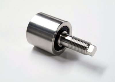 STAINLESS ROLLER